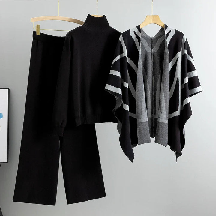TALIA – Elegant 3-Piece Set