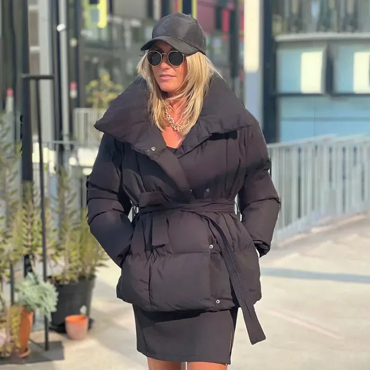 Lily - Feather-light Down Jacket