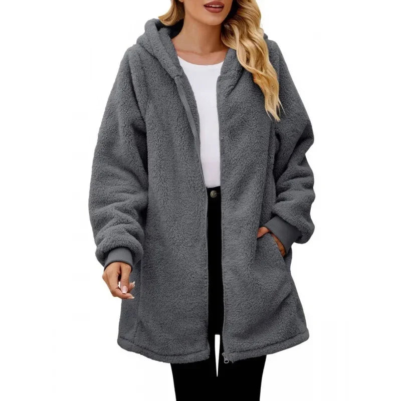 Annika™ - Cozy Hoodie