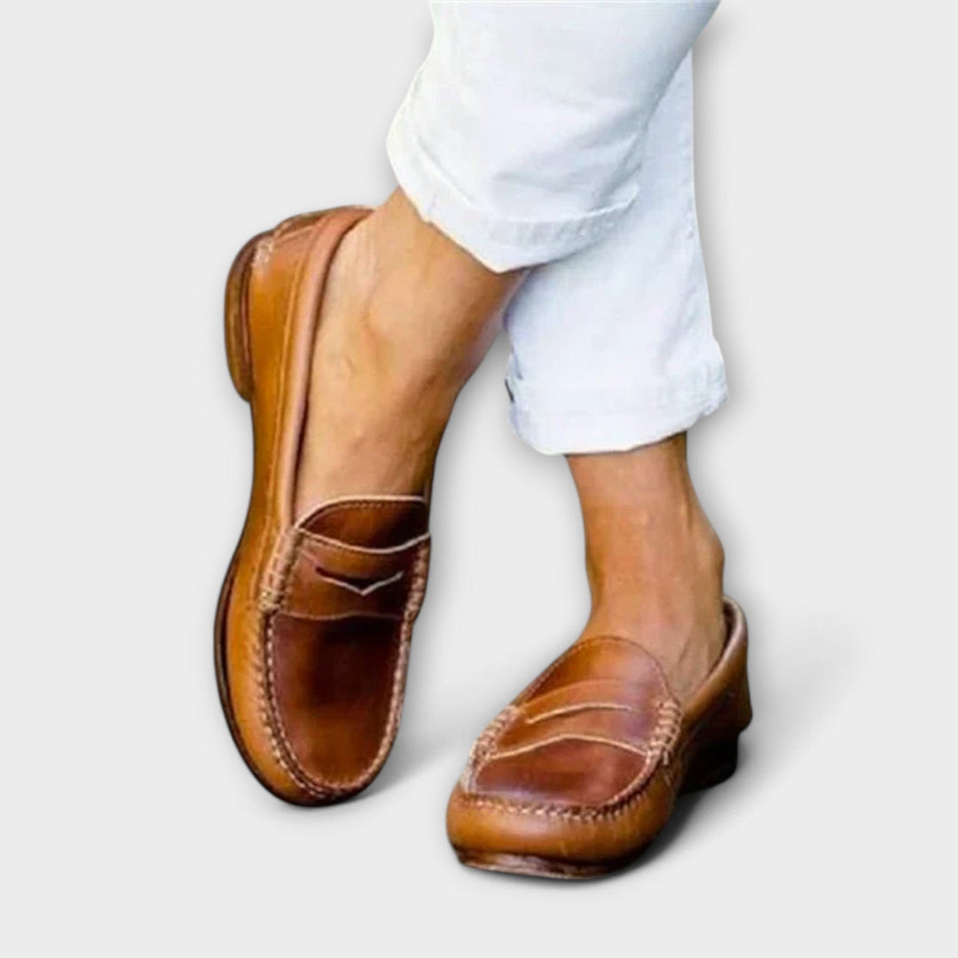 Eline | Classic Women's Moccasins