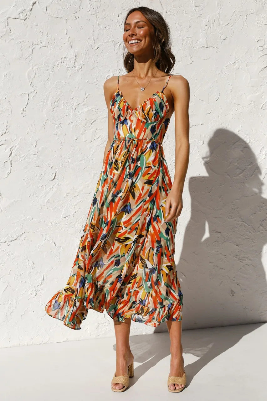 Lily - Elegant Dress