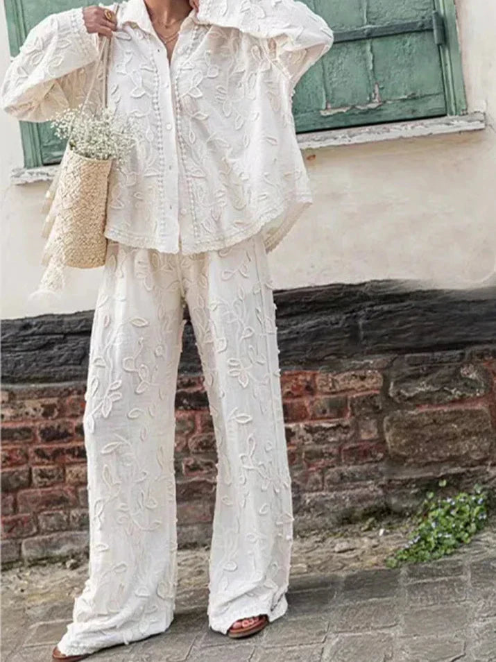 Naomi™ - Elegant Loungewear Set