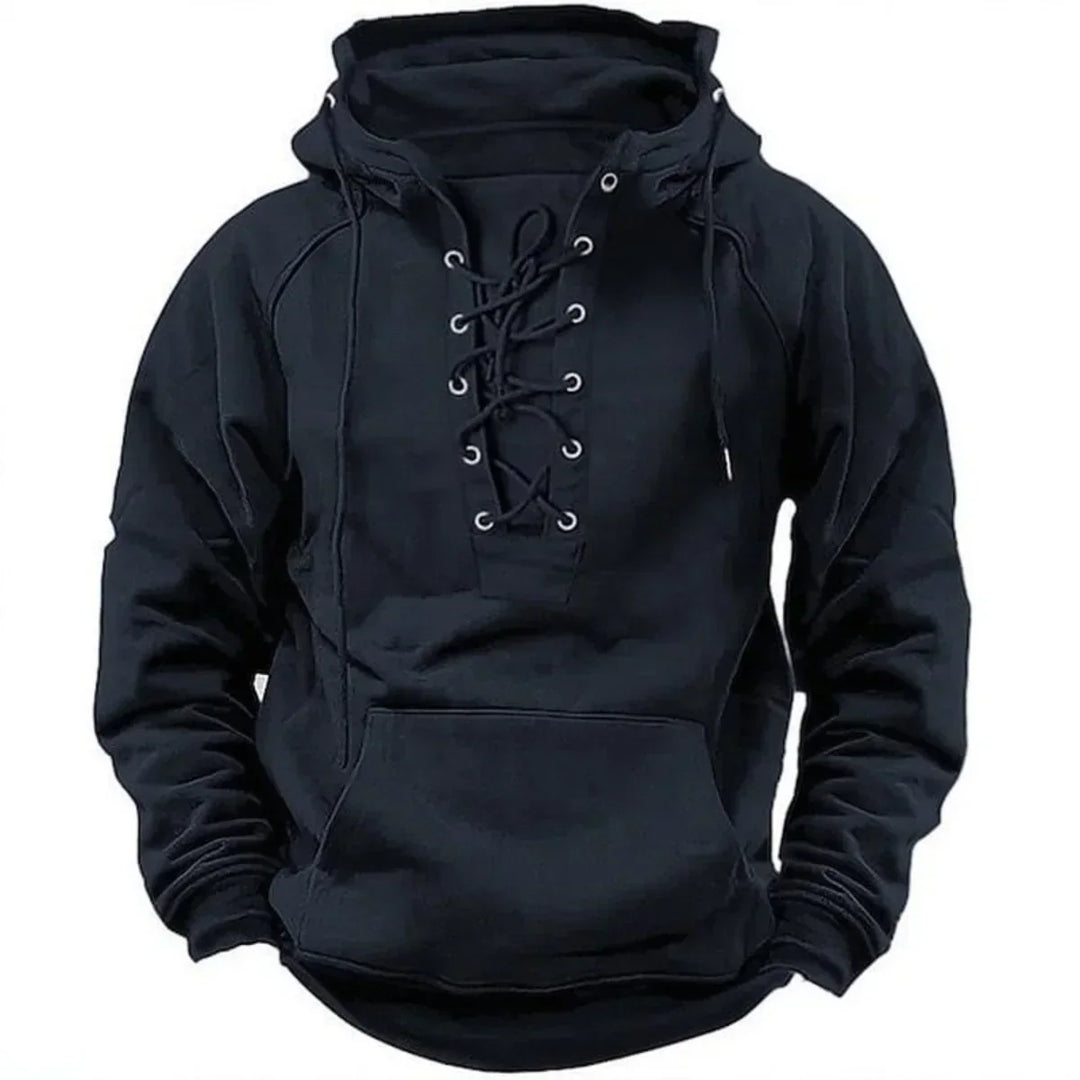 Bastian™ - Retro Outdoor Comfort Hoodie
