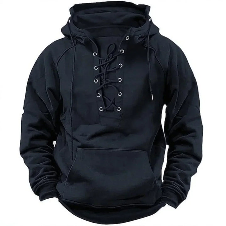 Bastian™ - Retro Outdoor Comfort Hoodie
