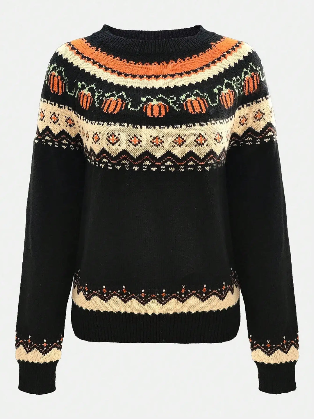 Marion | Vintage Icelandic Sweater