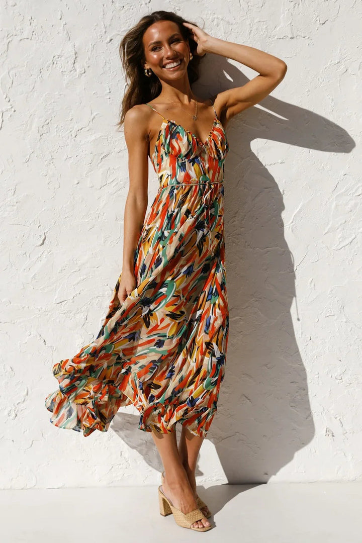 Lily - Elegant Dress