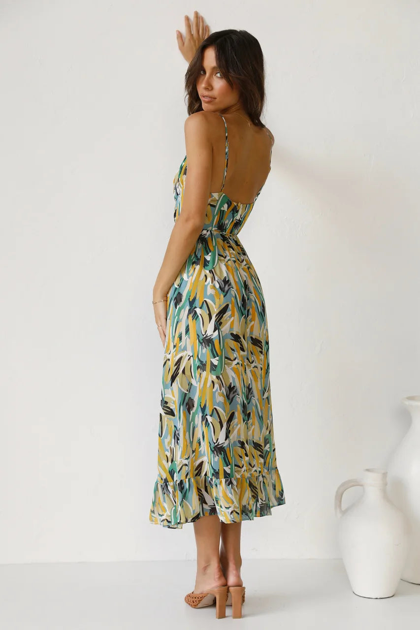 Lily - Elegant Dress