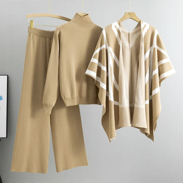TALIA – Elegant 3-Piece Set