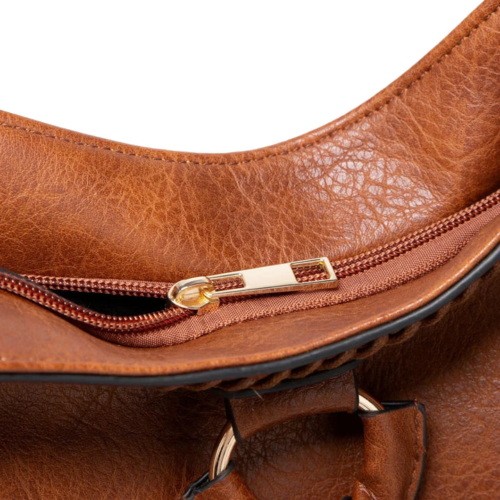 Mireille - Women's Leather Handbag