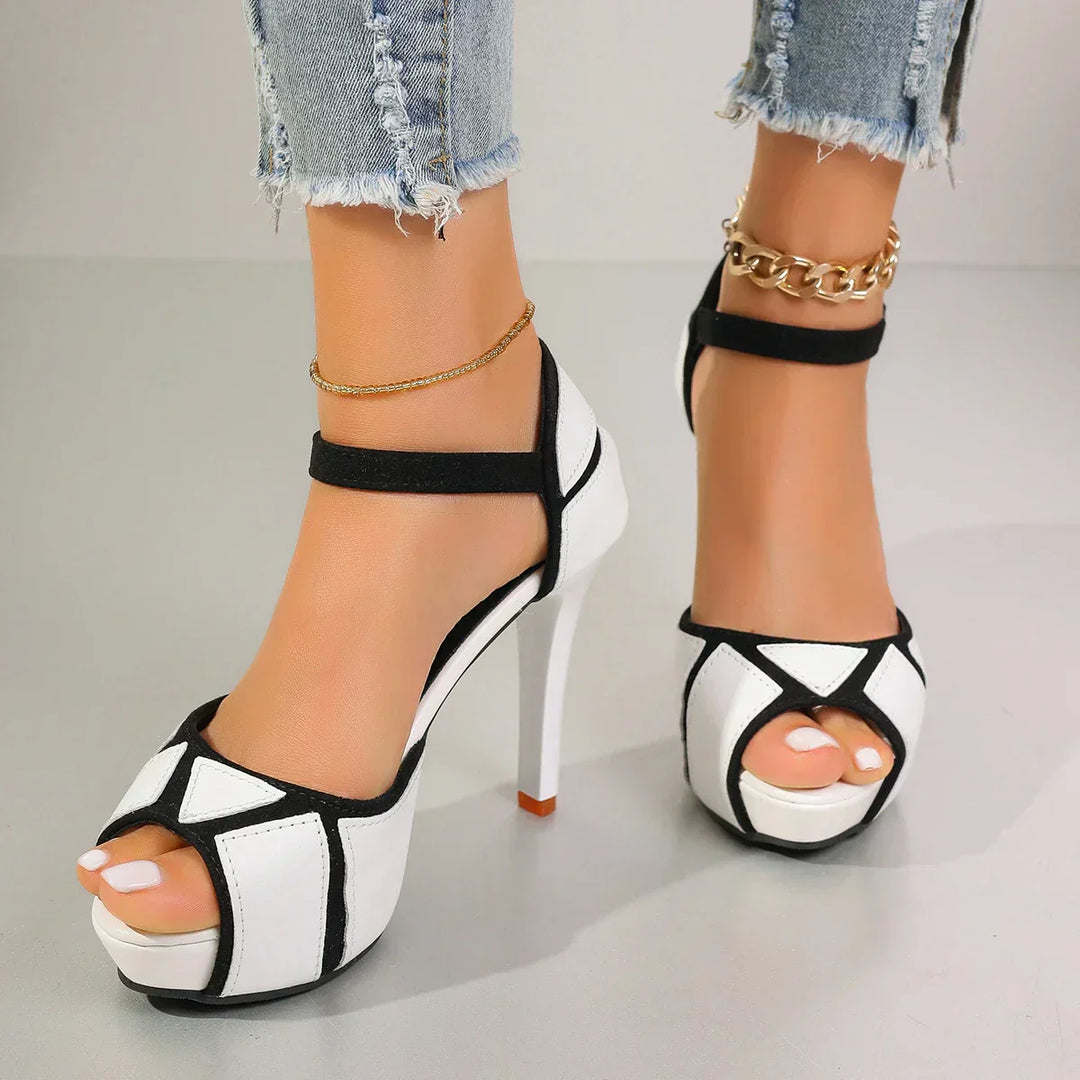 Val | Elegant Heels