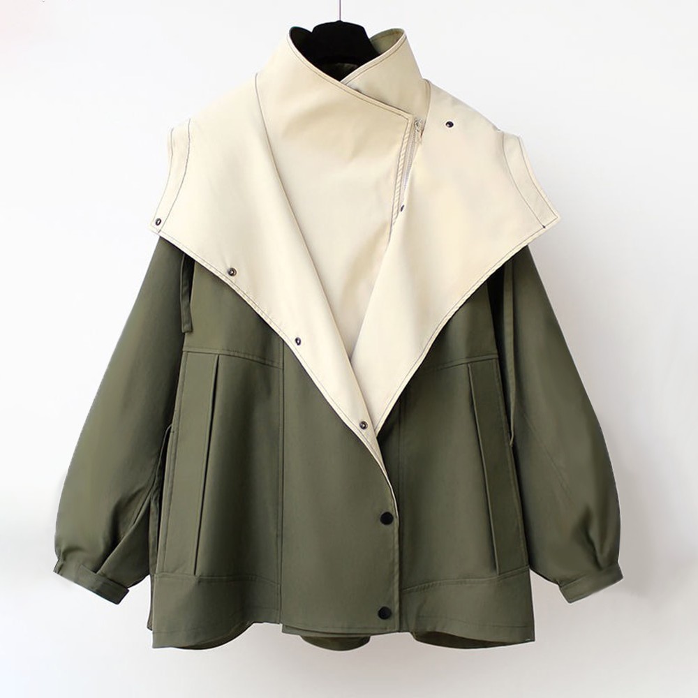 Frieda™ - Cozy Windbreaker