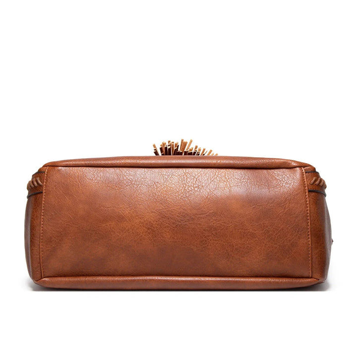 Mireille - Women's Leather Handbag