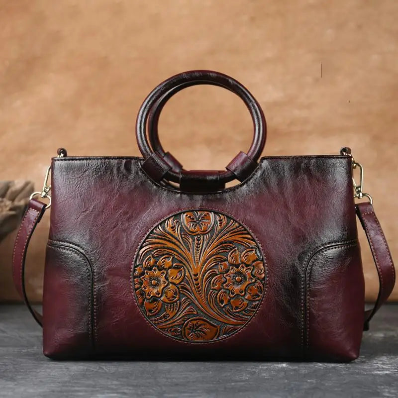 Dagmar | Elegant Bag with Artistic Touch