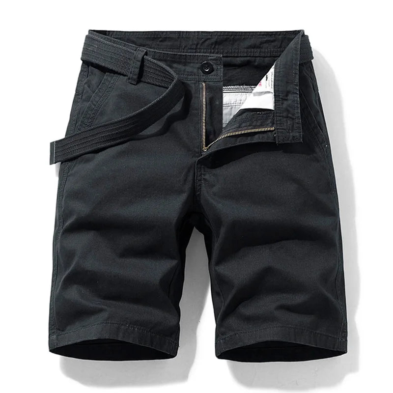 Sergio - Utility Bermuda Shorts