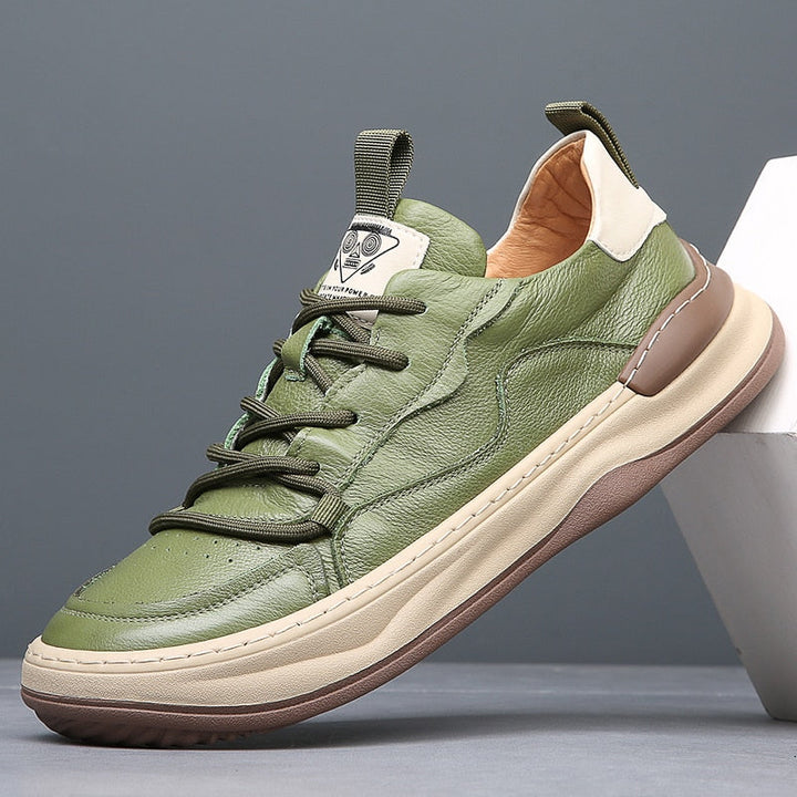 Emanuele - Italian Shoes Made of Genuine Leather