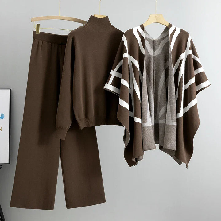 TALIA – Elegant 3-Piece Set