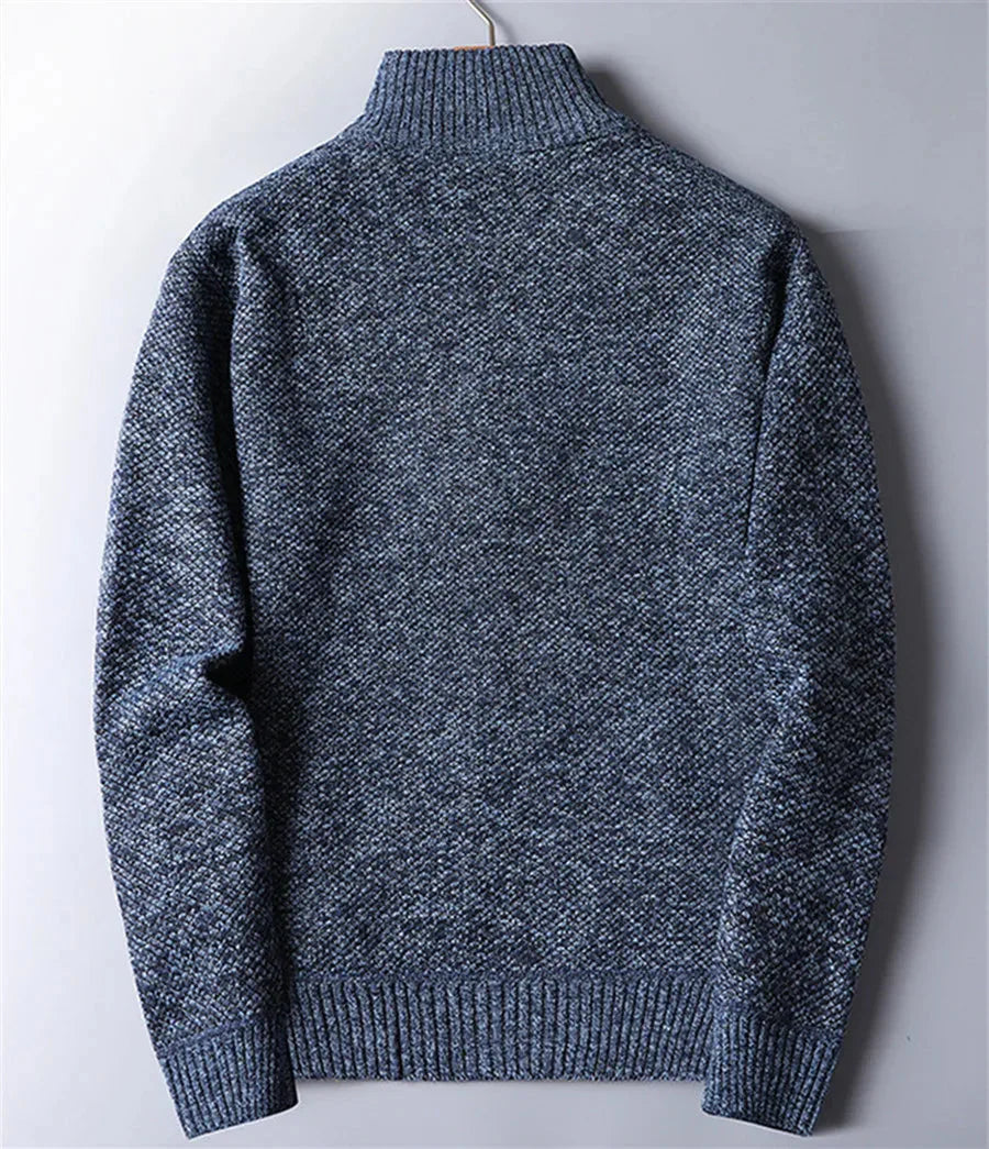 Brit & Boho™ I Quarter-Zip Pullover
