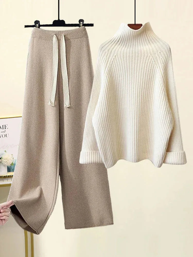 Cheryl™ - Cozy Autumn-Winter Knit Set