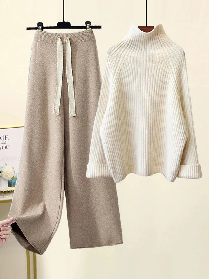 Cheryl™ - Cozy Autumn-Winter Knit Set