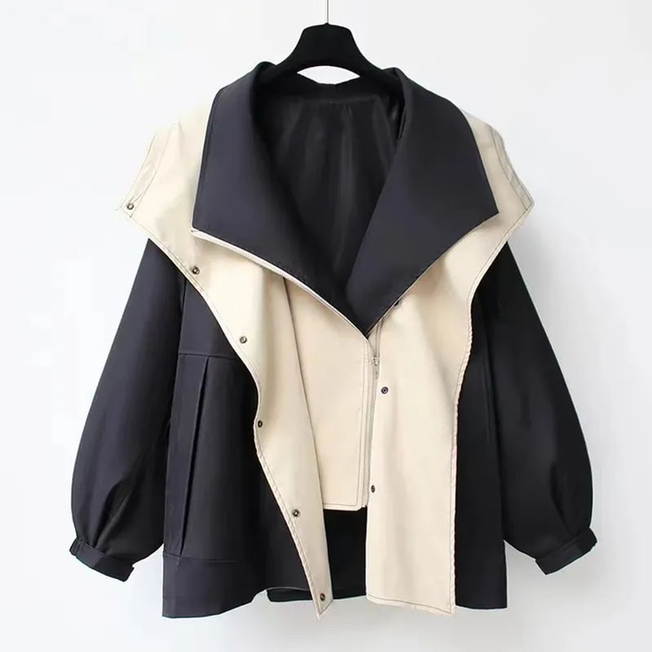 Frieda™ - Cozy Windbreaker
