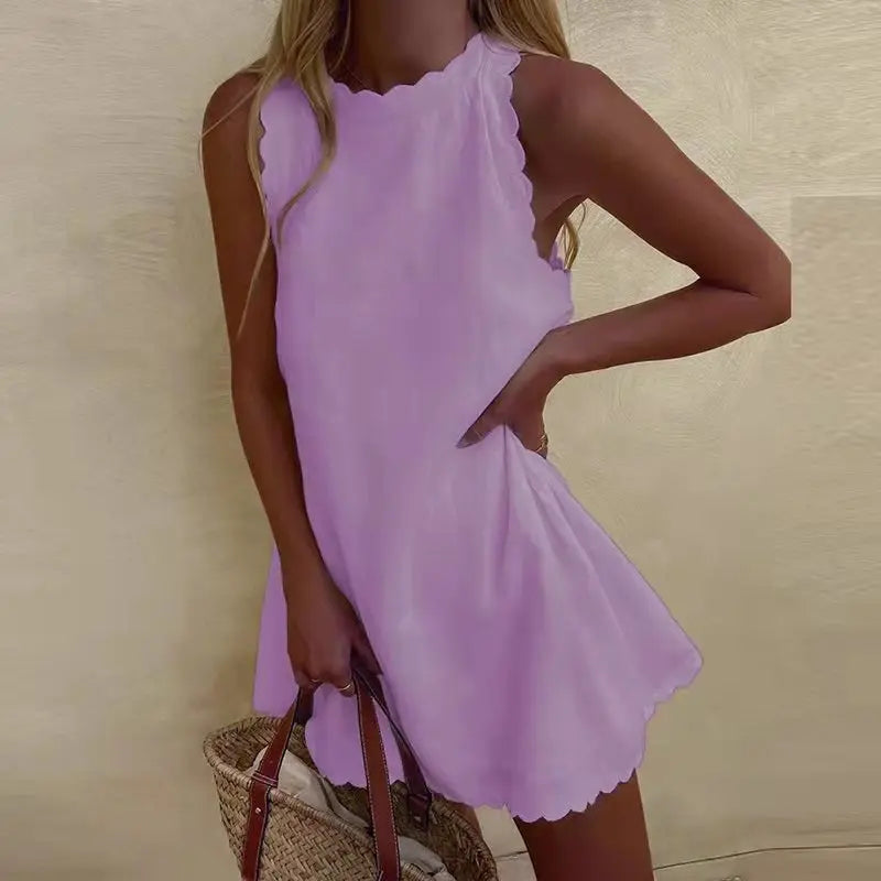 MIAMI™ - Casual elegant dress