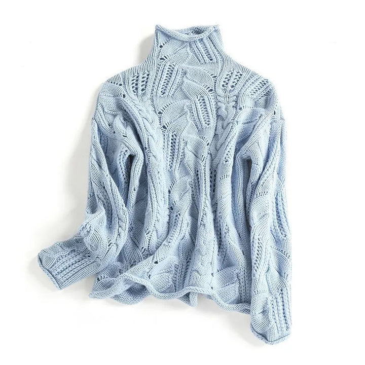 Helena™ - Slim Chic Sweater