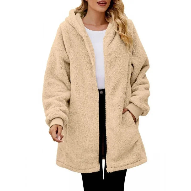 Annika™ - Cozy Hoodie