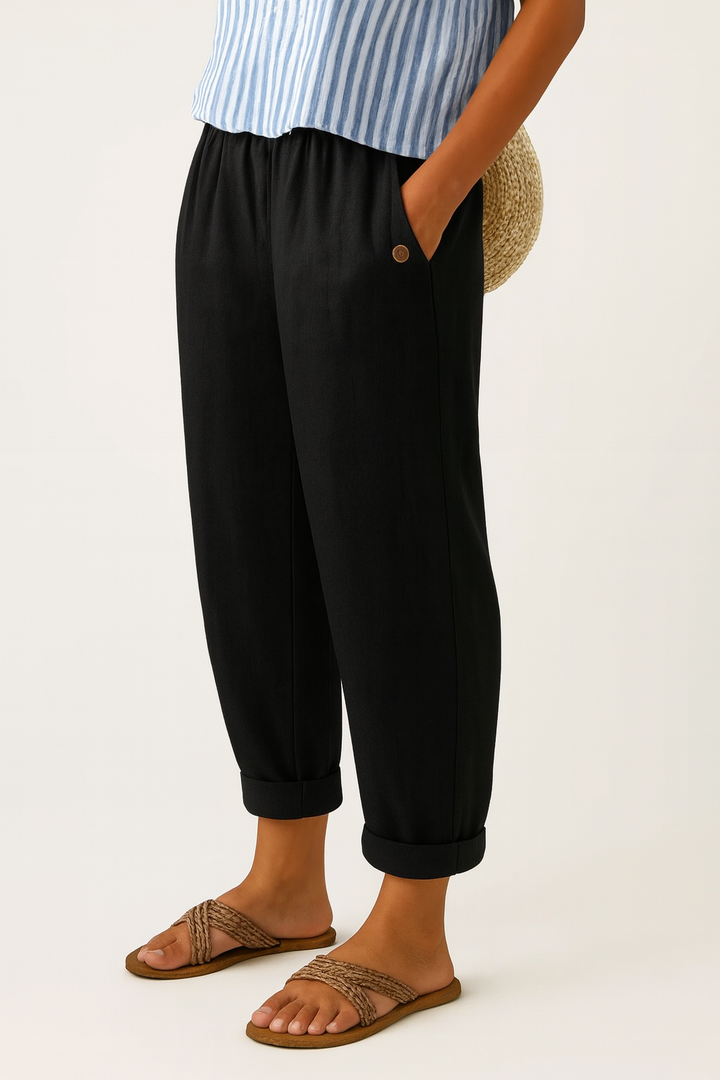 Romina™ Classic Casual Trousers