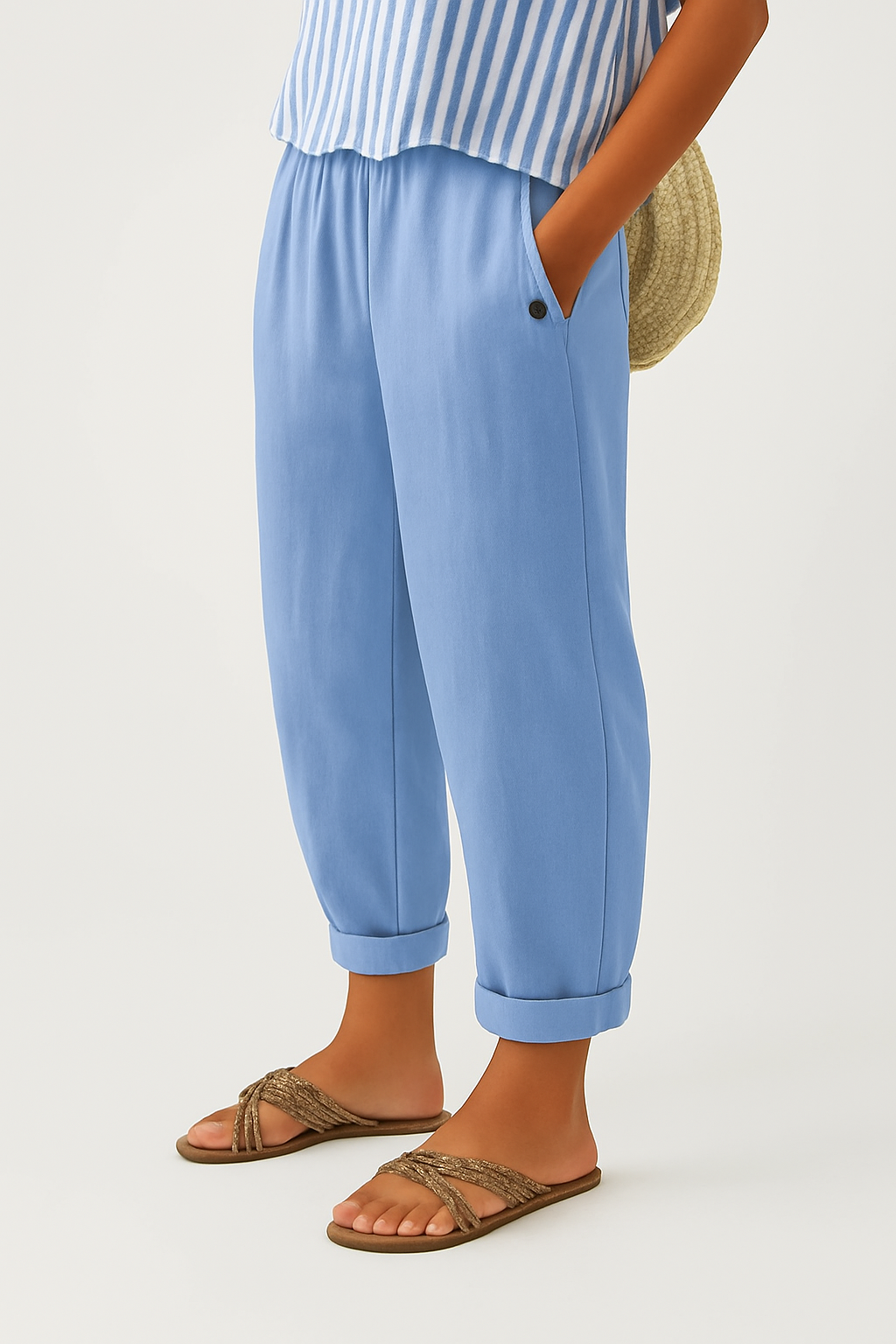 Romina™ Classic Casual Trousers