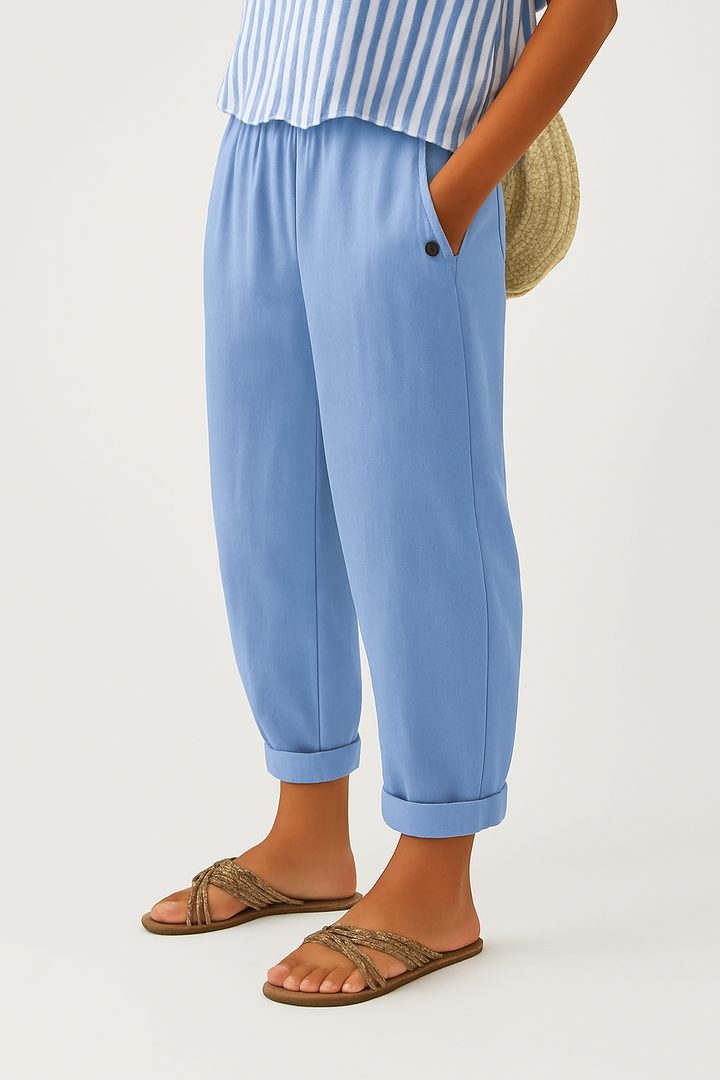Romina™ Classic Casual Trousers