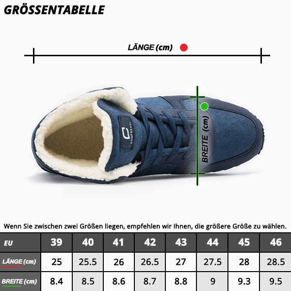SNUGG™ - COZY MEN'S SHOES