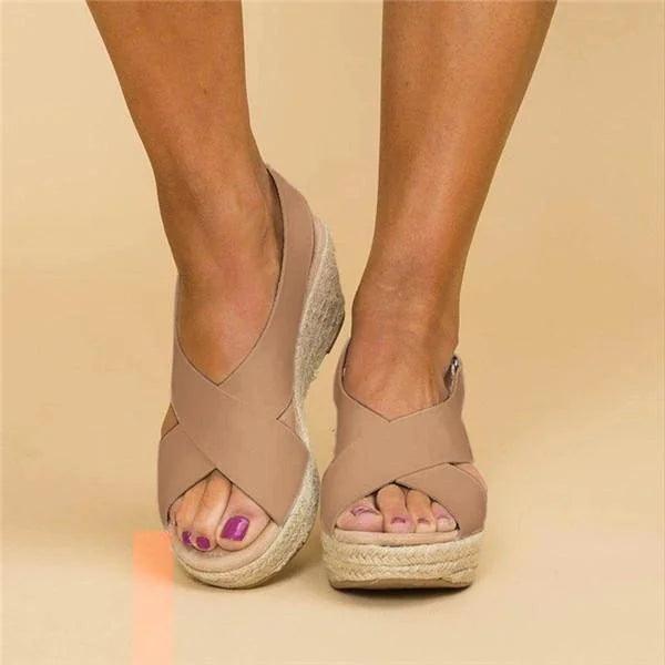 Levoire | Women's Comfortable Summer Orthopedic Sandals