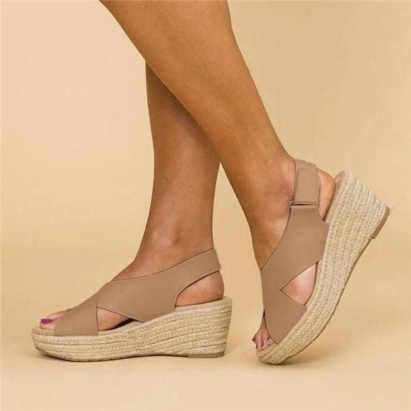 Levoire | Women's Comfortable Summer Orthopedic Sandals