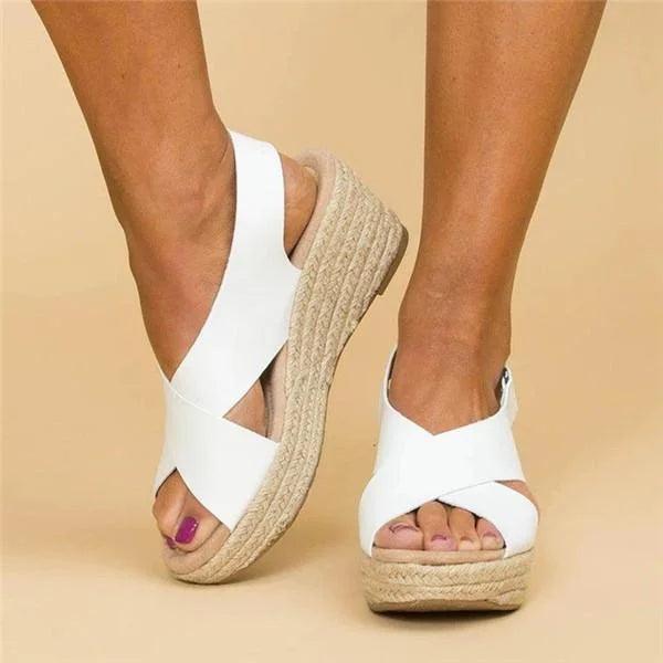 Levoire | Women's Comfortable Summer Orthopedic Sandals