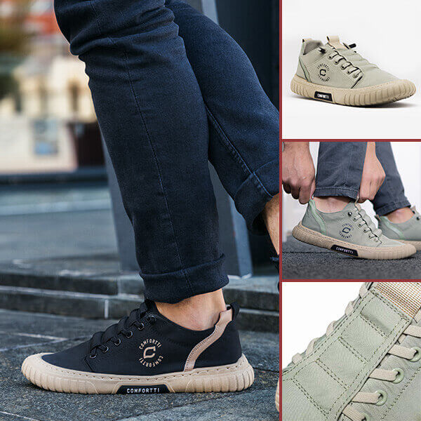 REELSTEP™ - ULTRA LIGHT MEN'S SHOES