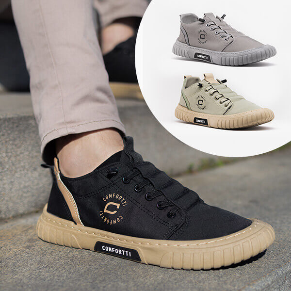 REELSTEP™ - ULTRA LIGHT MEN'S SHOES