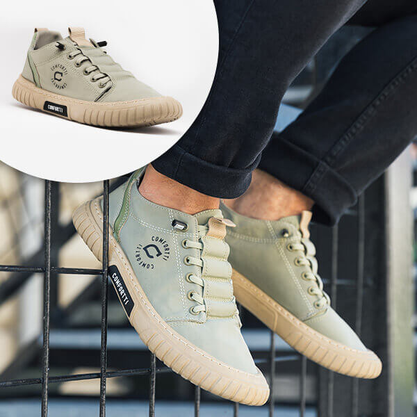 REELSTEP™ - ULTRA LIGHT MEN'S SHOES