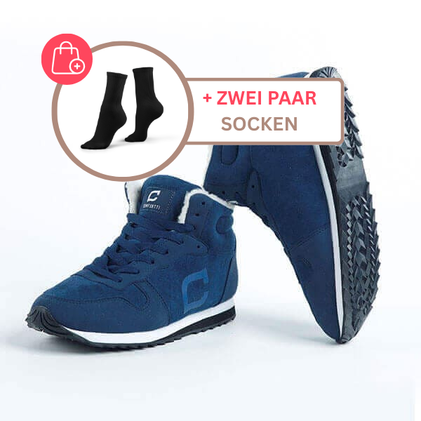 SNUGG™ - COZY MEN'S SHOES