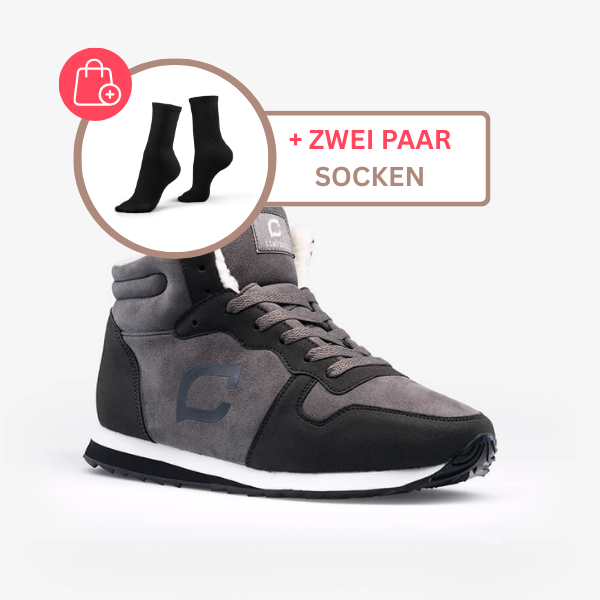 SNUGG™ - COZY MEN'S SHOES