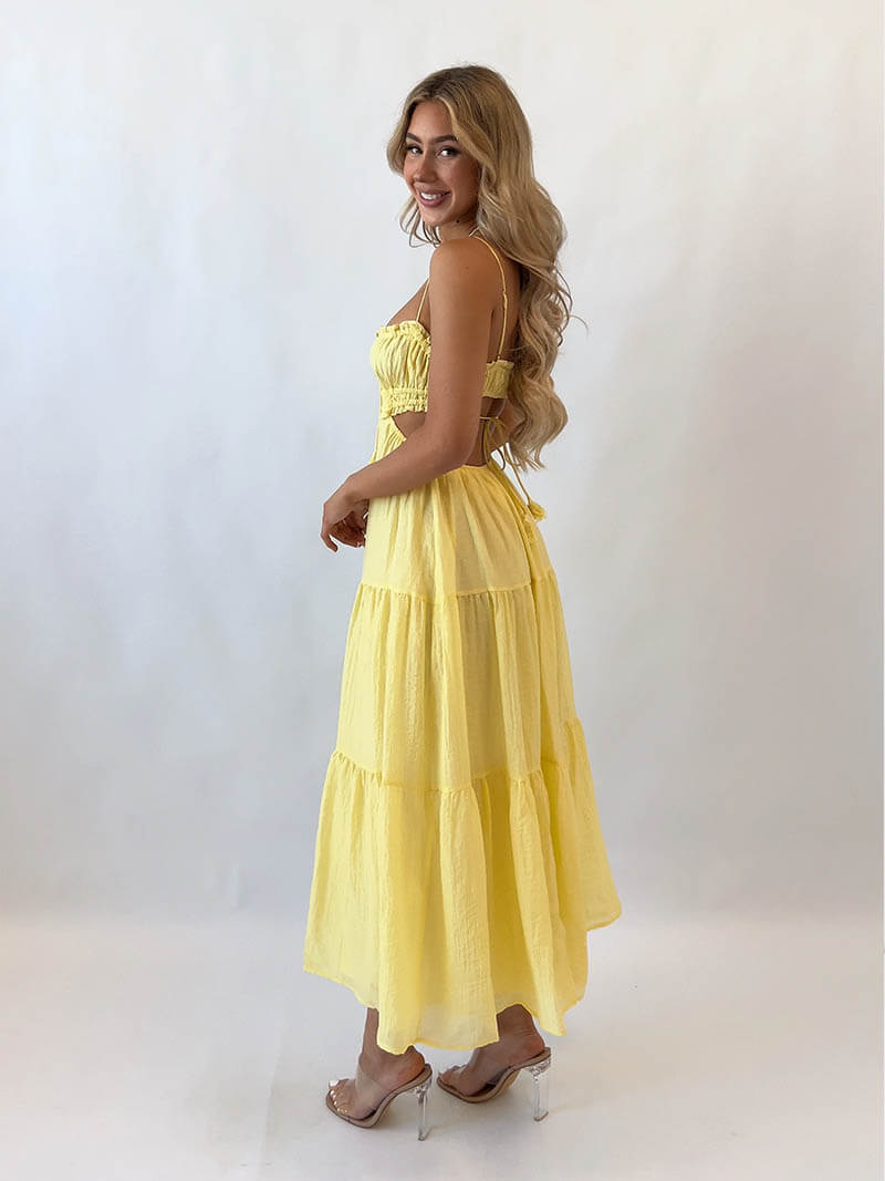 Soera - Maxi Dress