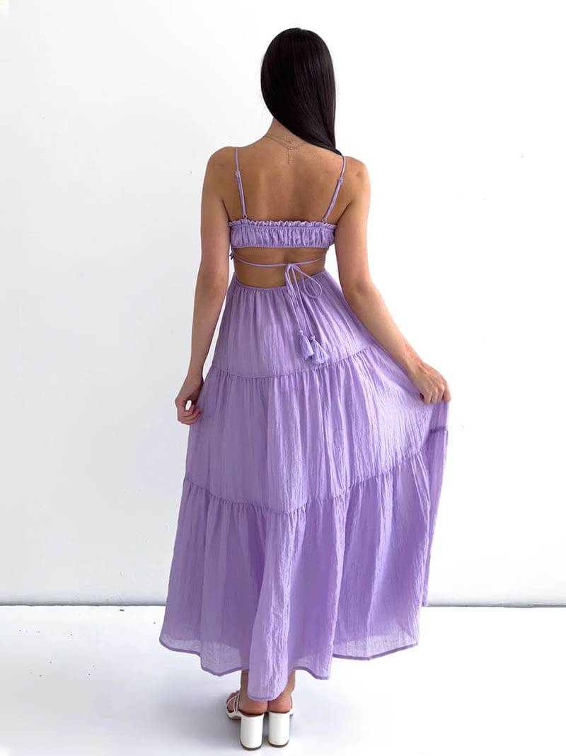 Soera - Maxi Dress