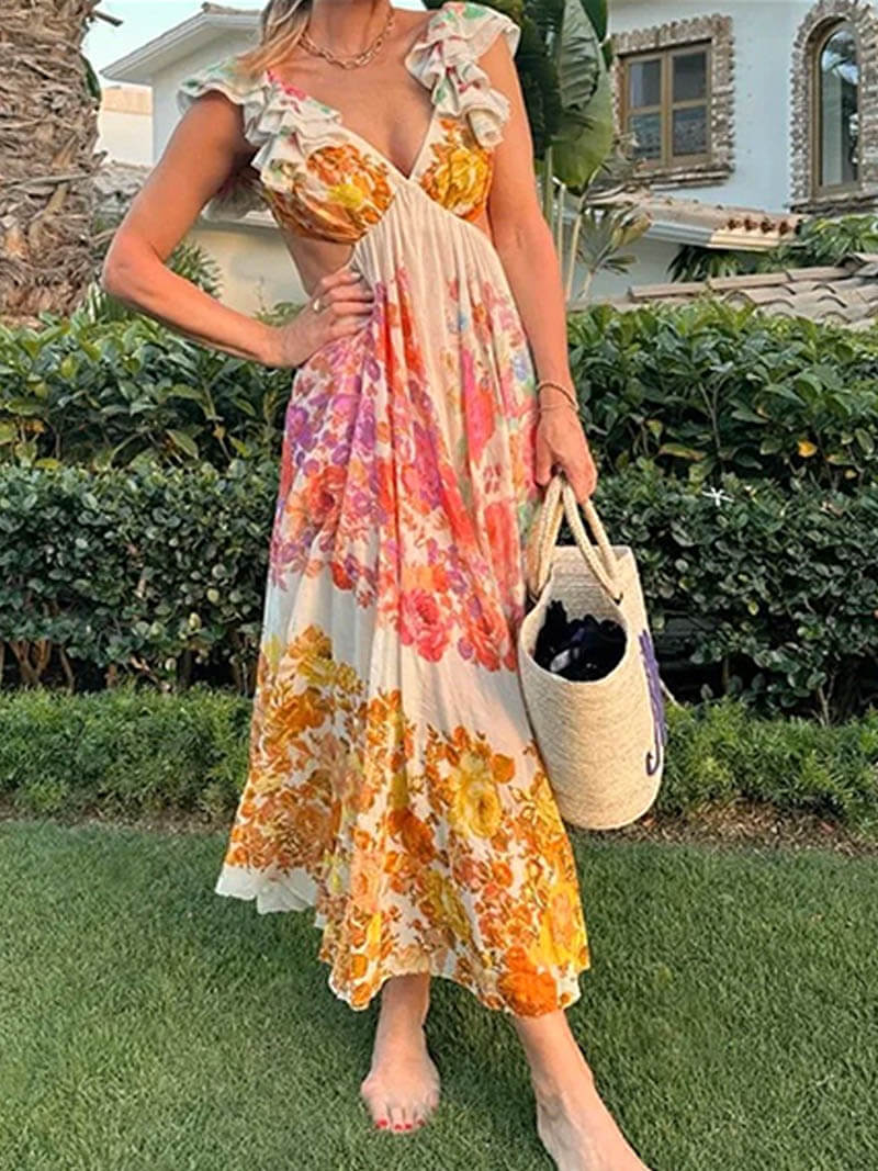 Soera - Maxi dress