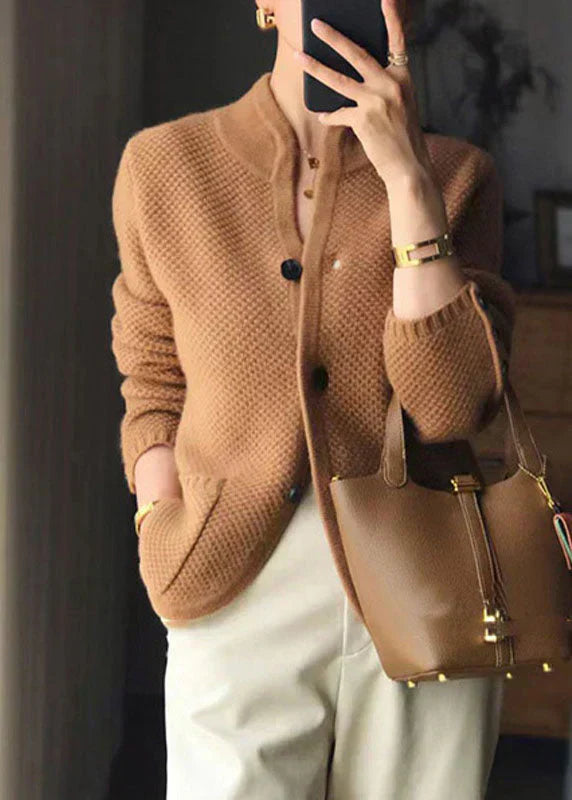 Alissa™ - Stylish Cuddly Cardigan