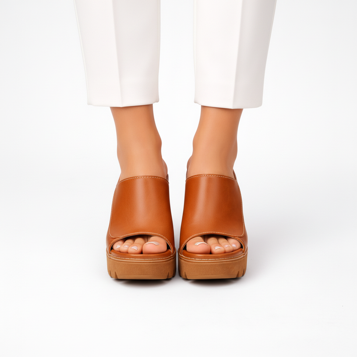 Mizella | Luxurious Platform Heels
