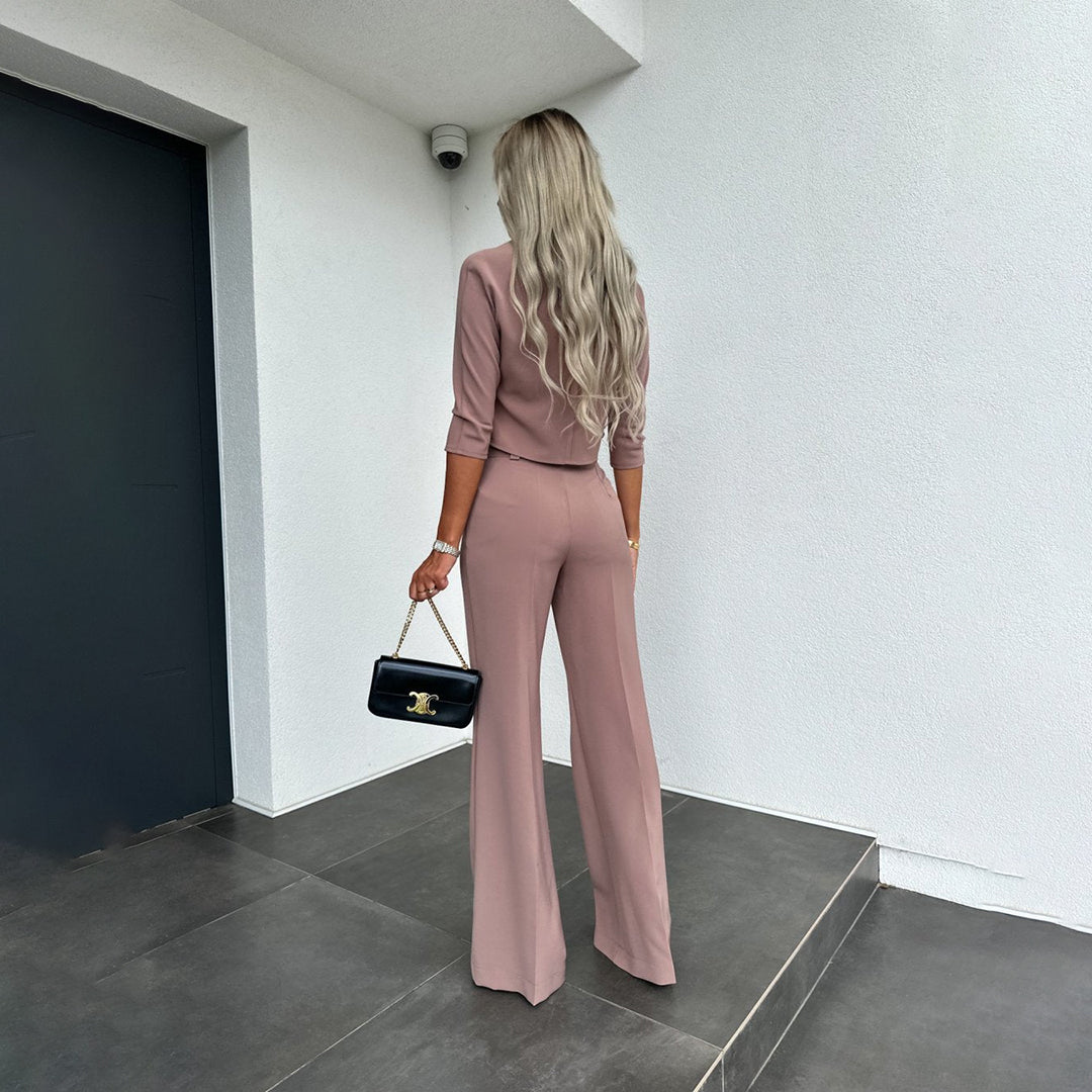 Julia - Elegant Two-Piece Set