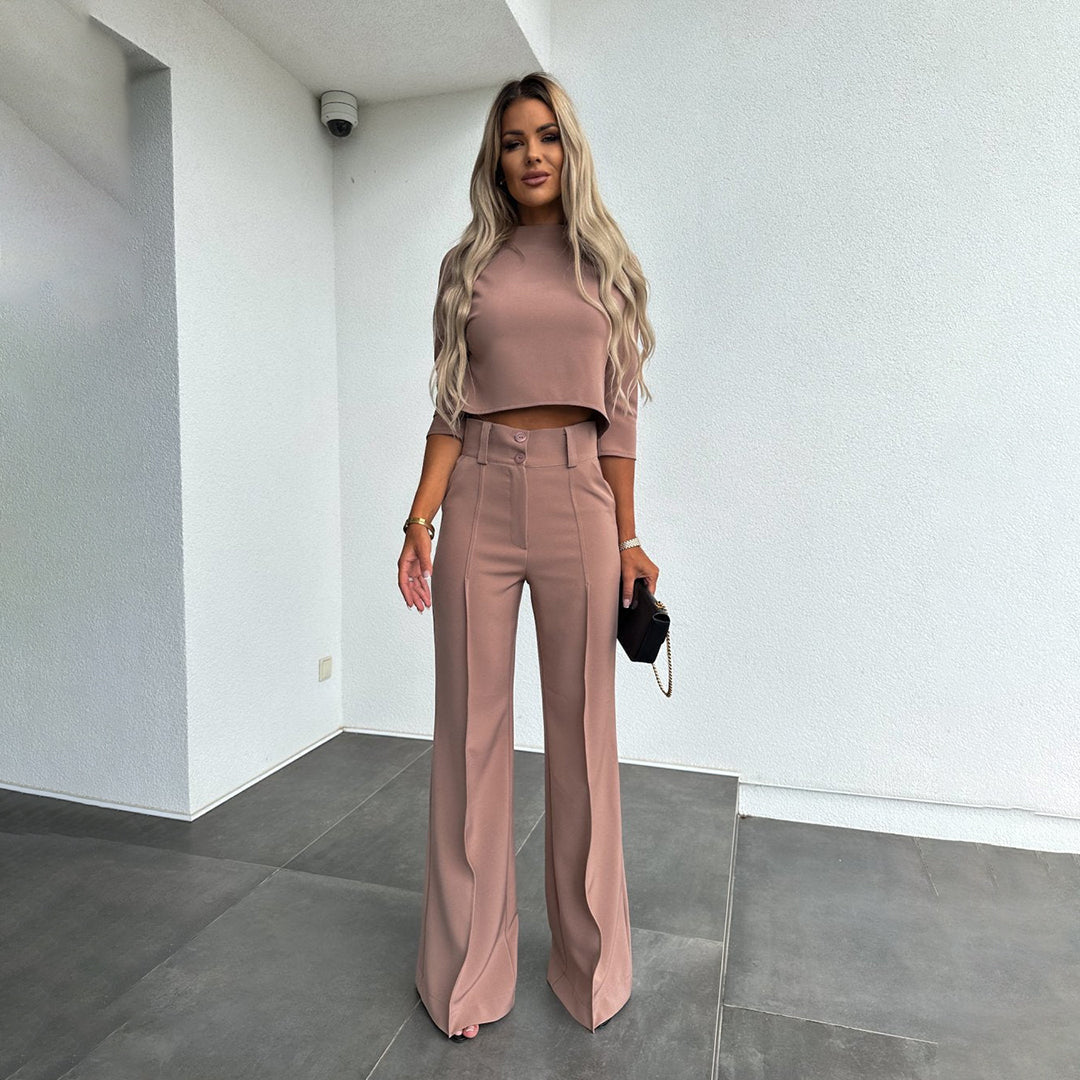 Julia - Elegant Two-Piece Set