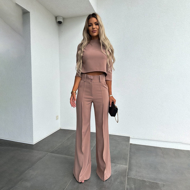 Julia - Elegant Two-Piece Set