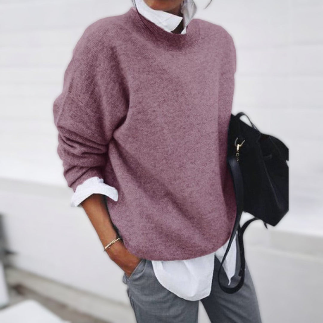 Maximilian – Timelessly Comfortable Sweater