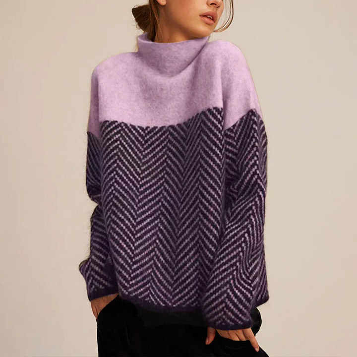 Maeve - Cozy Turtleneck Sweater