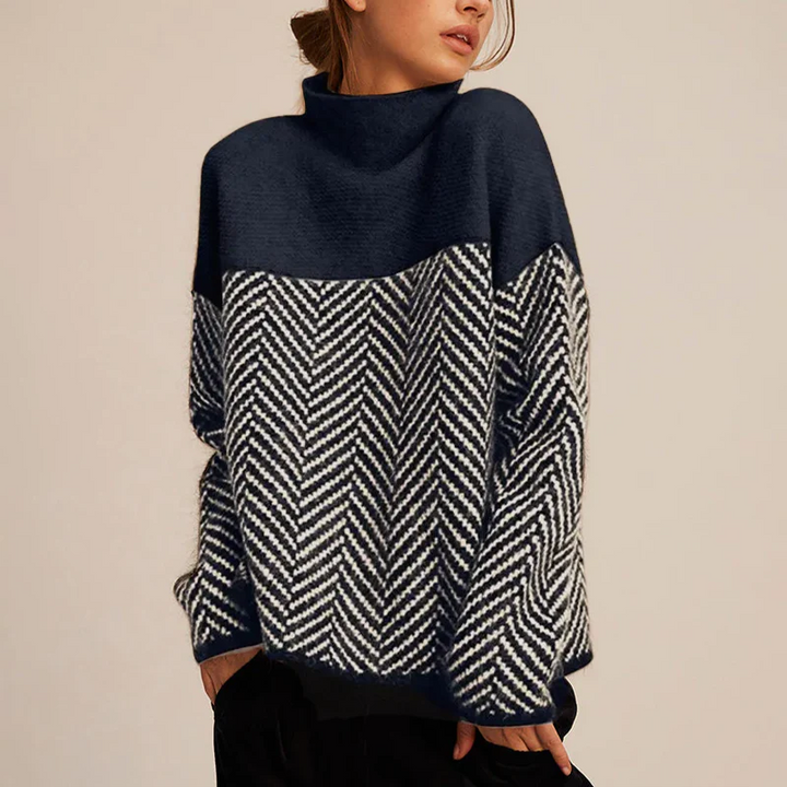 Maeve - Cozy Turtleneck Sweater